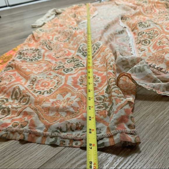 Maaji Elephant Bee Maxi Kimono - Picture 10 of 11